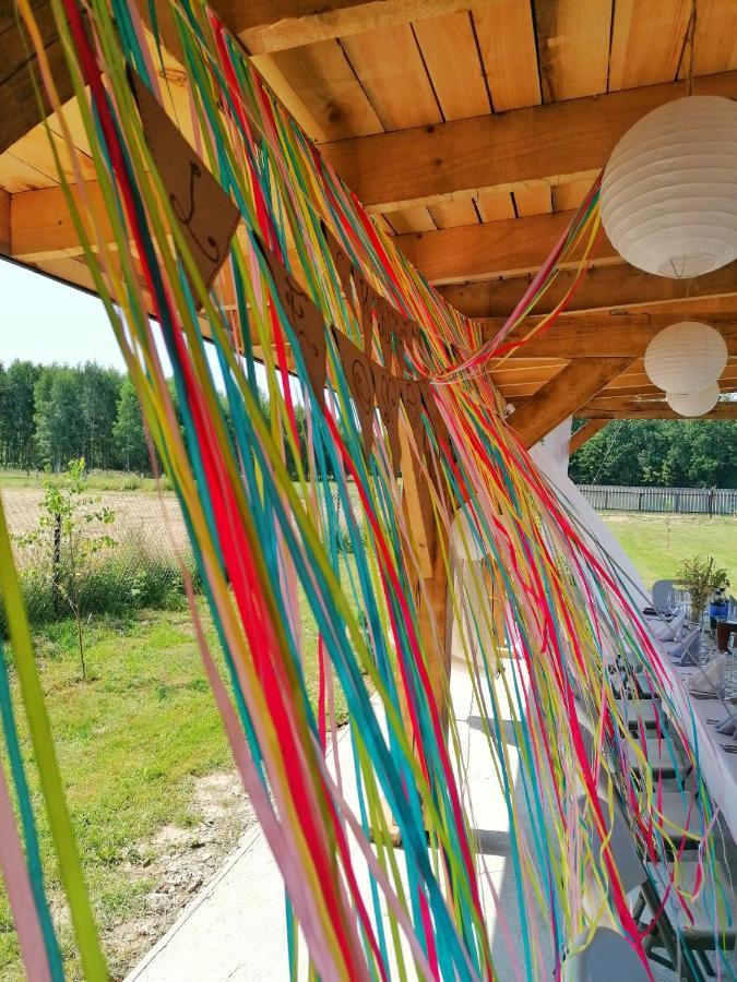 Puszczykowo Siedlisko&Spa Беловеж Экстерьер фото