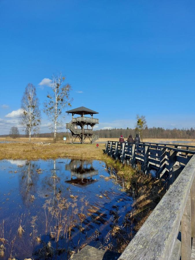 Puszczykowo Siedlisko&Spa Беловеж Экстерьер фото